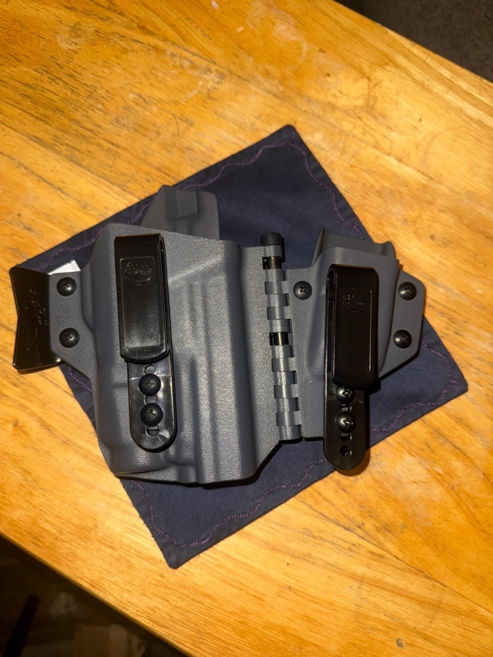 TREX ARMS AIWB HOLSTER.